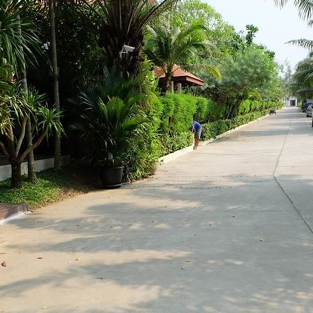 Thai Thani Pool Villa Resort Jomtien Beach Eksteriør billede