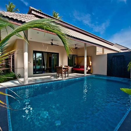 Thai Thani Pool Villa Resort Jomtien Beach Eksteriør billede