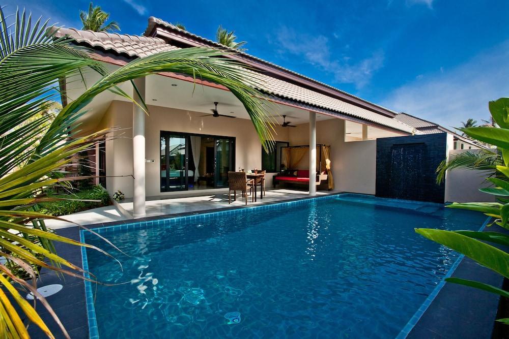 Thai Thani Pool Villa Resort Jomtien Beach Eksteriør billede