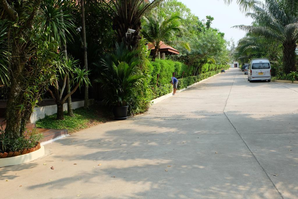 Thai Thani Pool Villa Resort Jomtien Beach Eksteriør billede