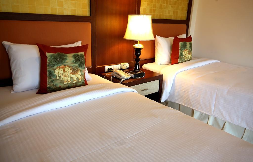 Thai Thani Pool Villa Resort Jomtien Beach Værelse billede