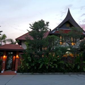 Thai Thani Pool Villa Resort Jomtien Beach Værelse billede