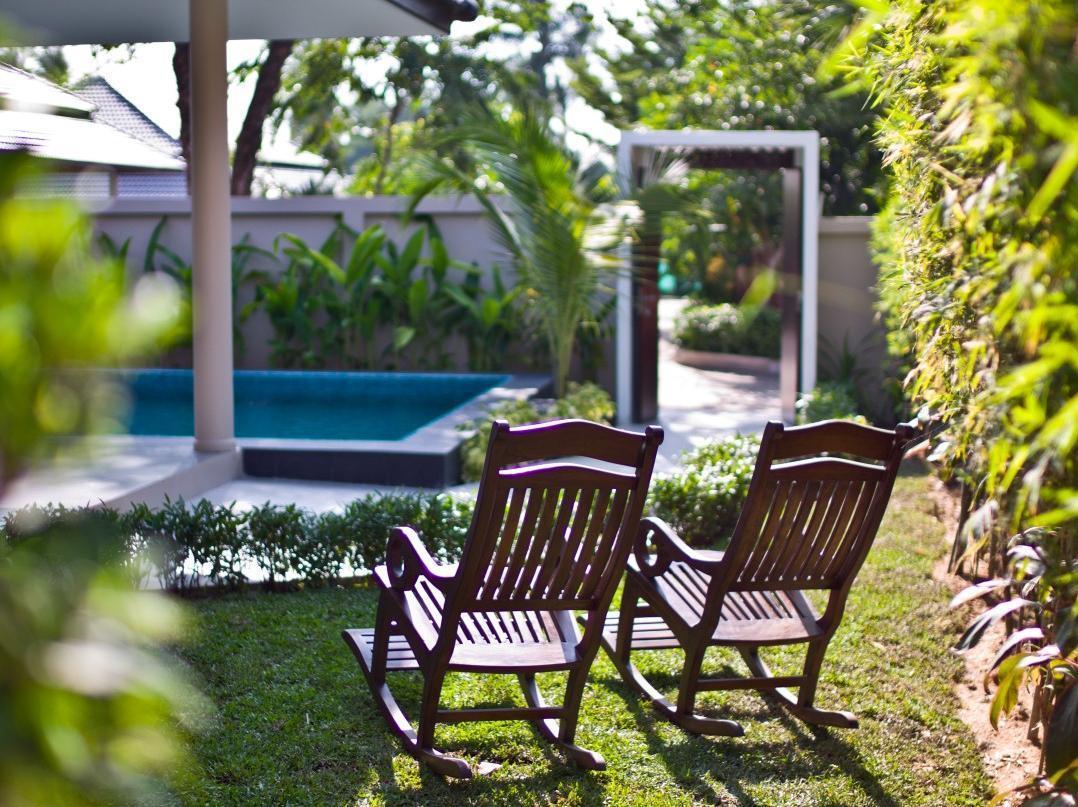 Thai Thani Pool Villa Resort Jomtien Beach Eksteriør billede