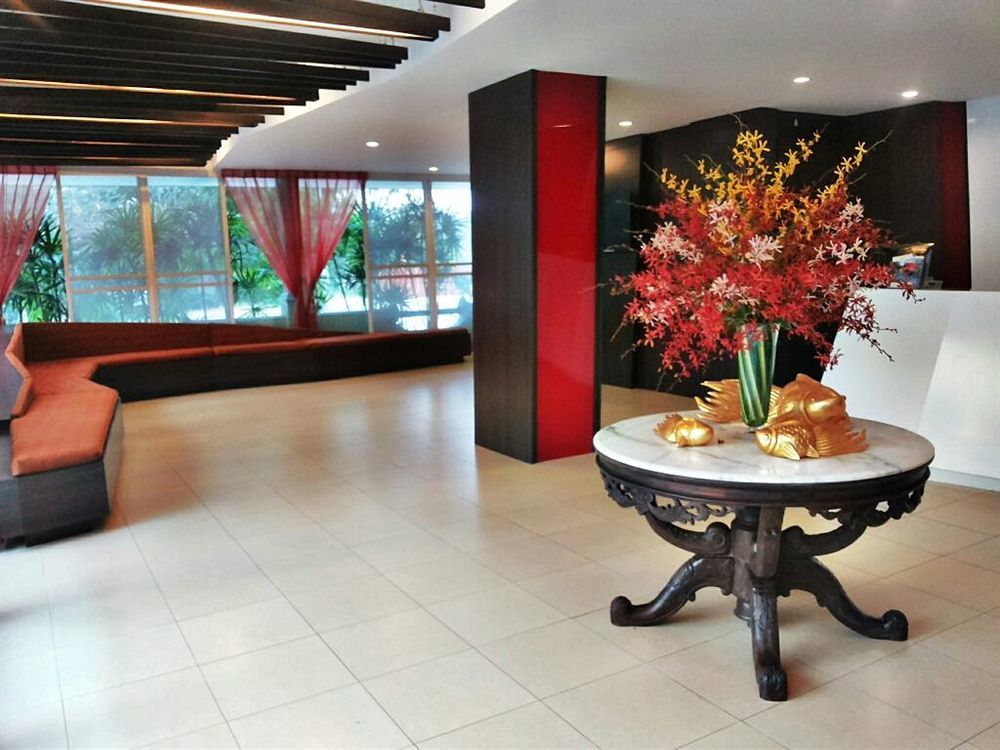 Thai Thani Pool Villa Resort Jomtien Beach Eksteriør billede