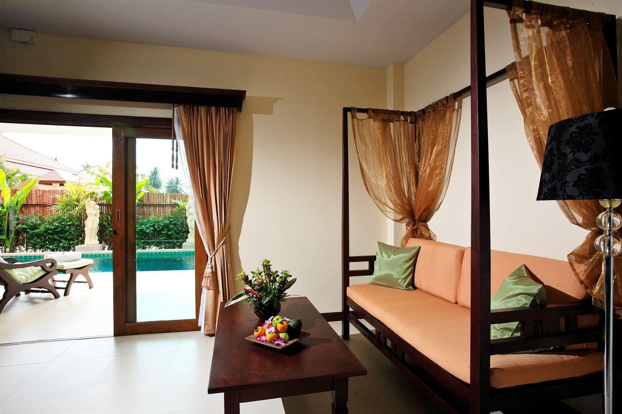 Thai Thani Pool Villa Resort Jomtien Beach Eksteriør billede
