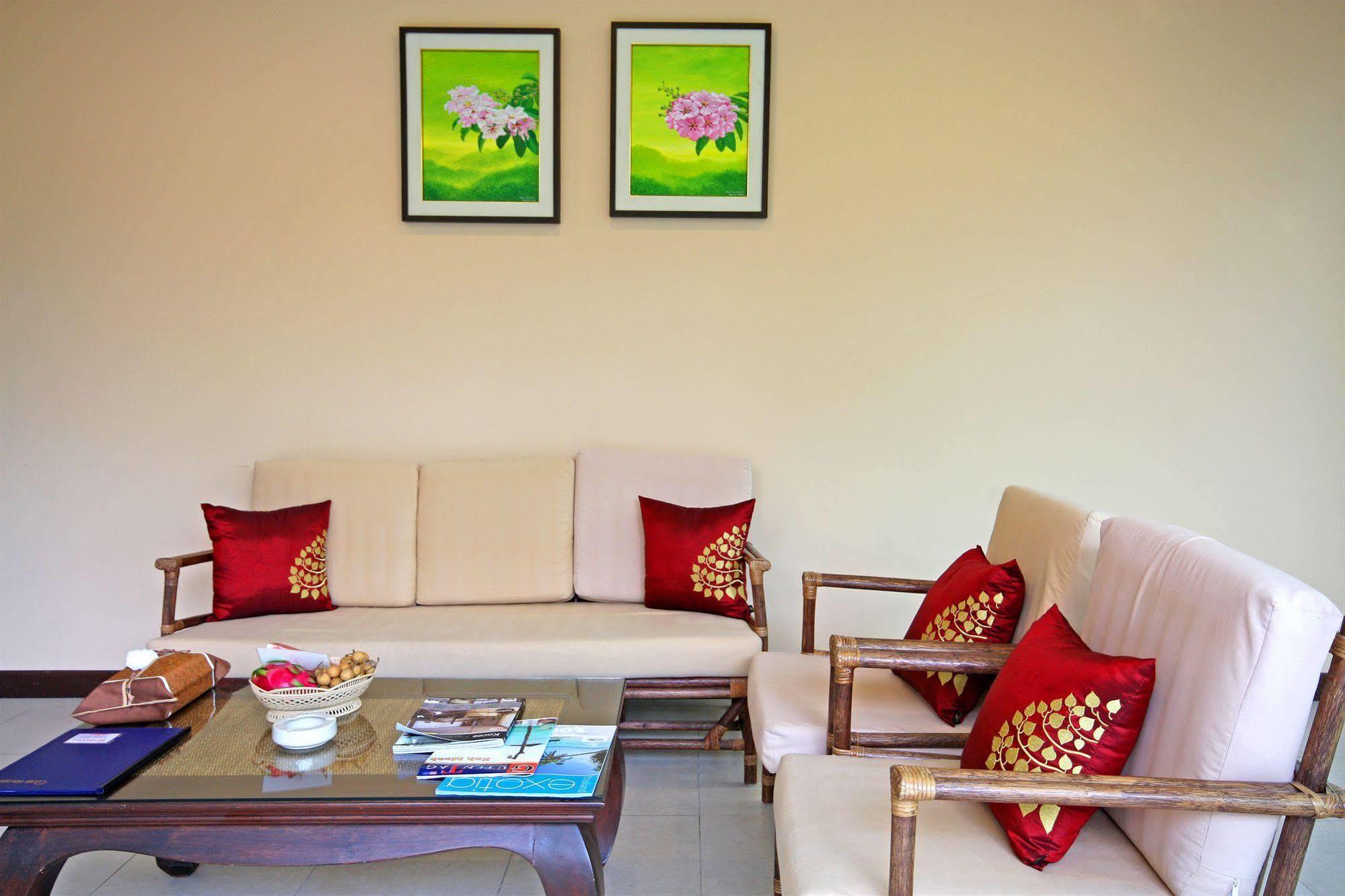 Thai Thani Pool Villa Resort Jomtien Beach Eksteriør billede