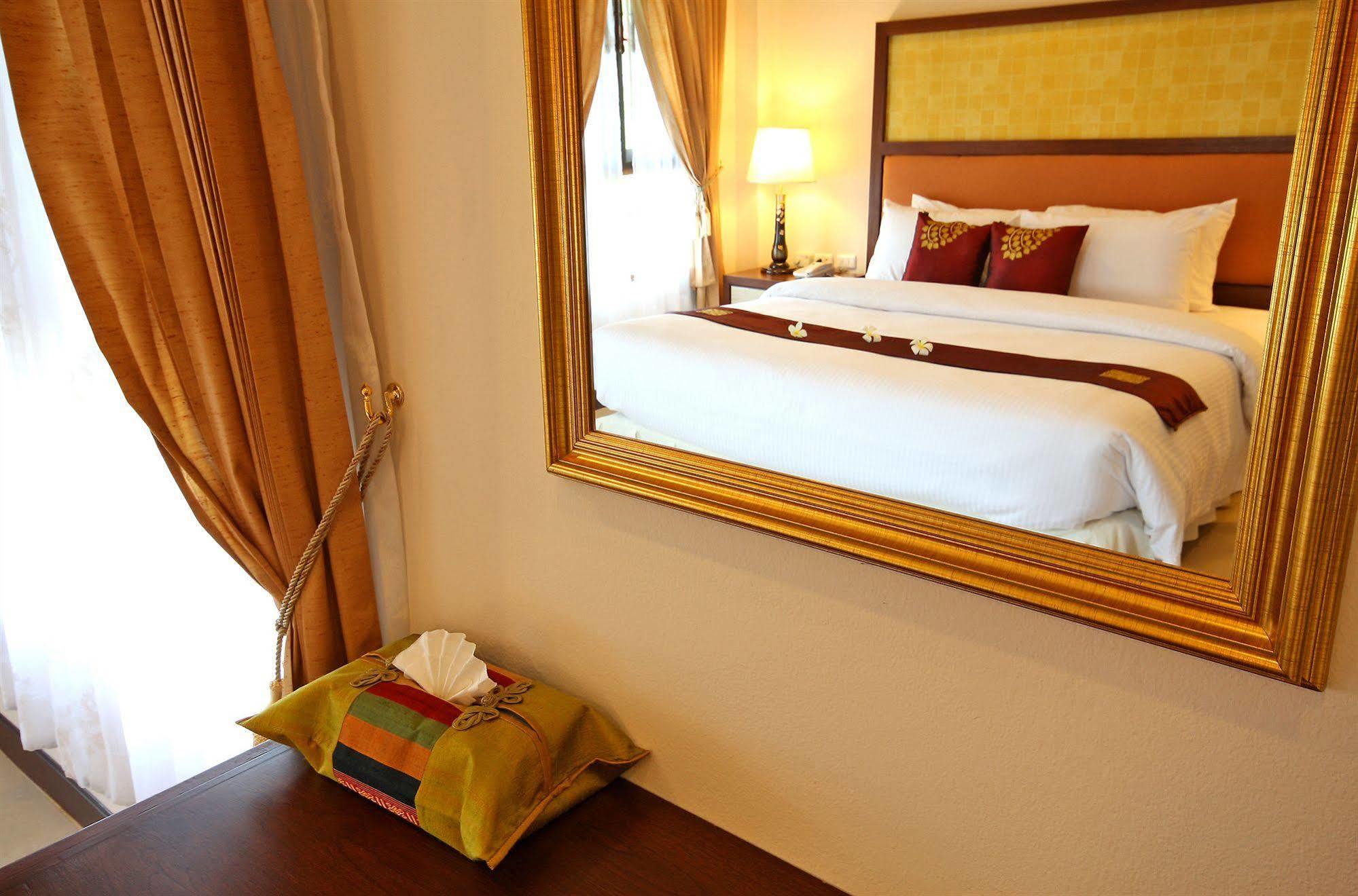 Thai Thani Pool Villa Resort Jomtien Beach Eksteriør billede
