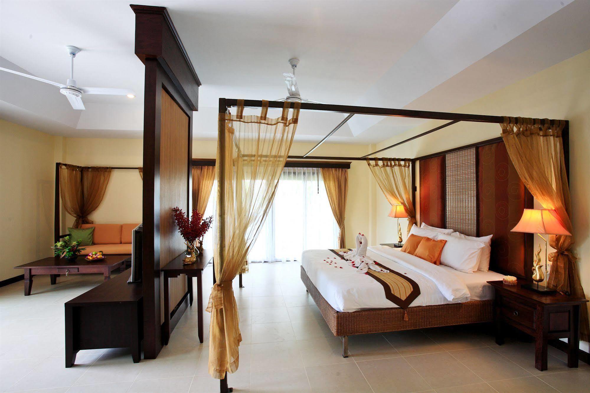 Thai Thani Pool Villa Resort Jomtien Beach Eksteriør billede