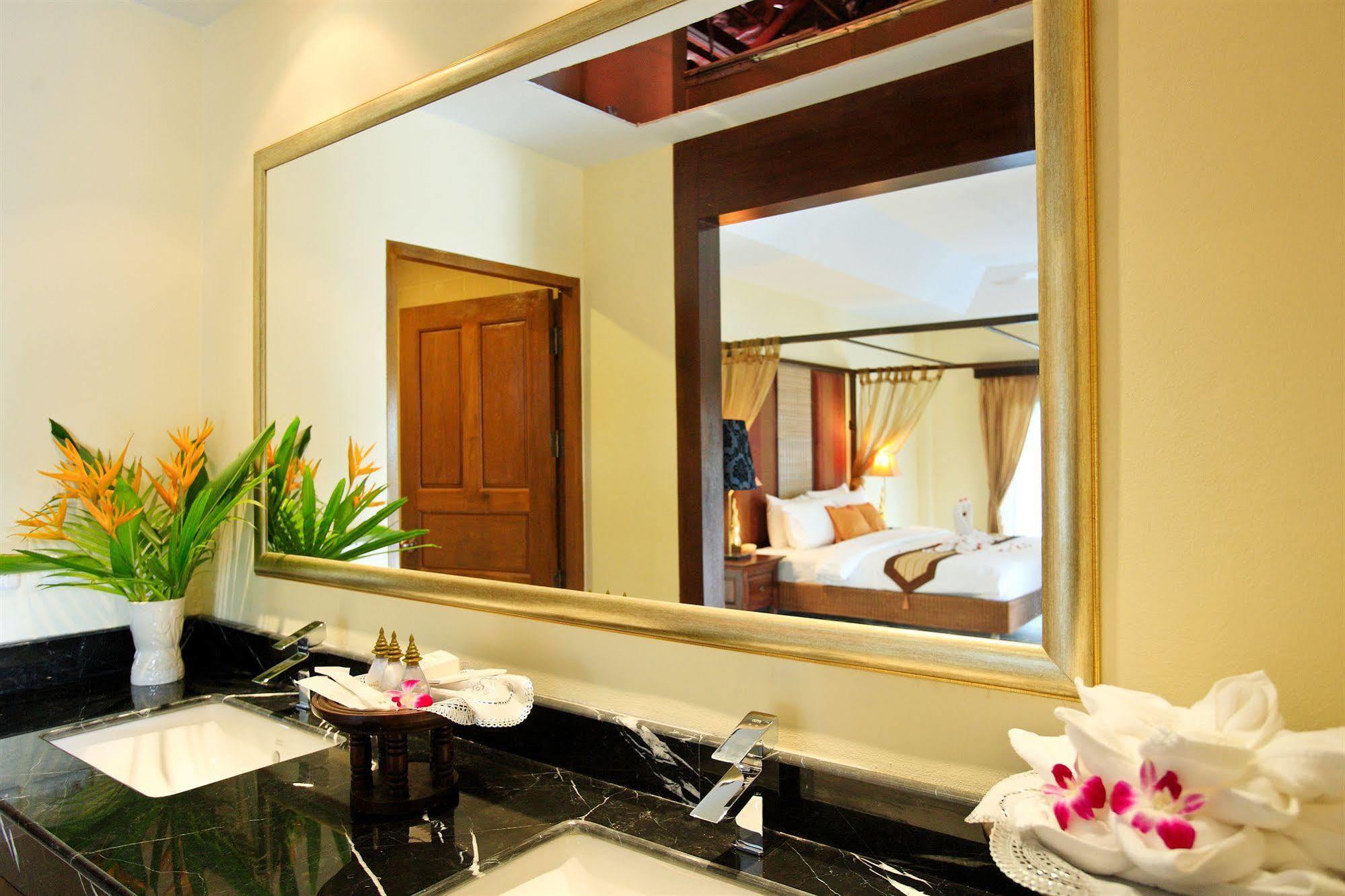Thai Thani Pool Villa Resort Jomtien Beach Eksteriør billede